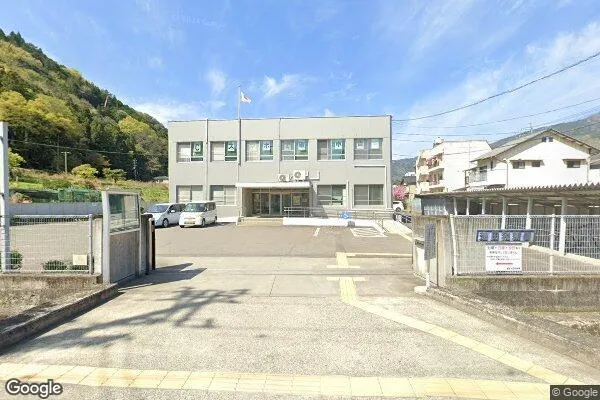池田税務署の画像