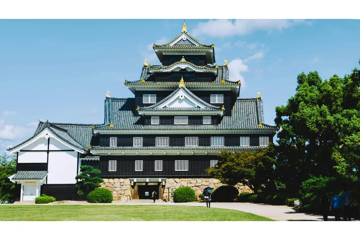 岡山県の画像