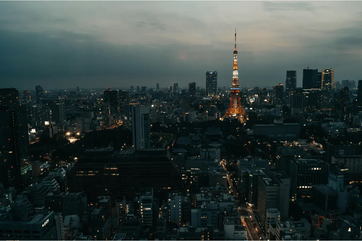 東京都の画像