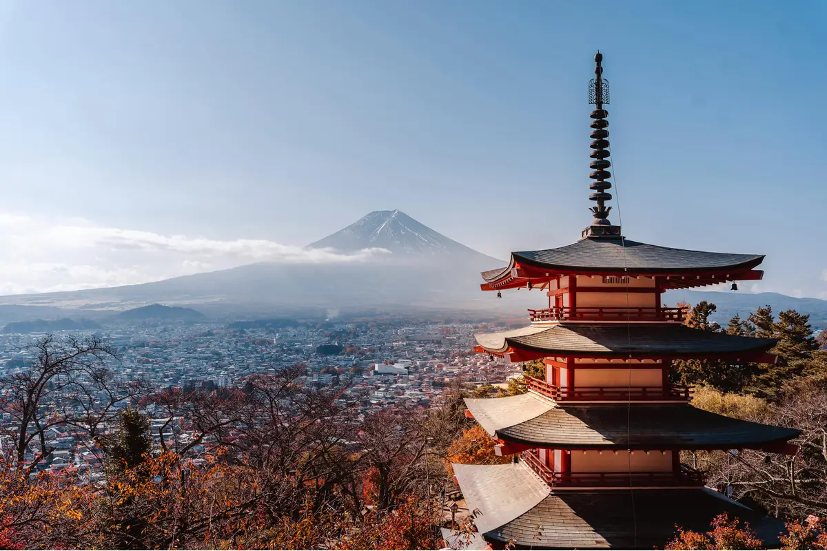 山梨県の画像